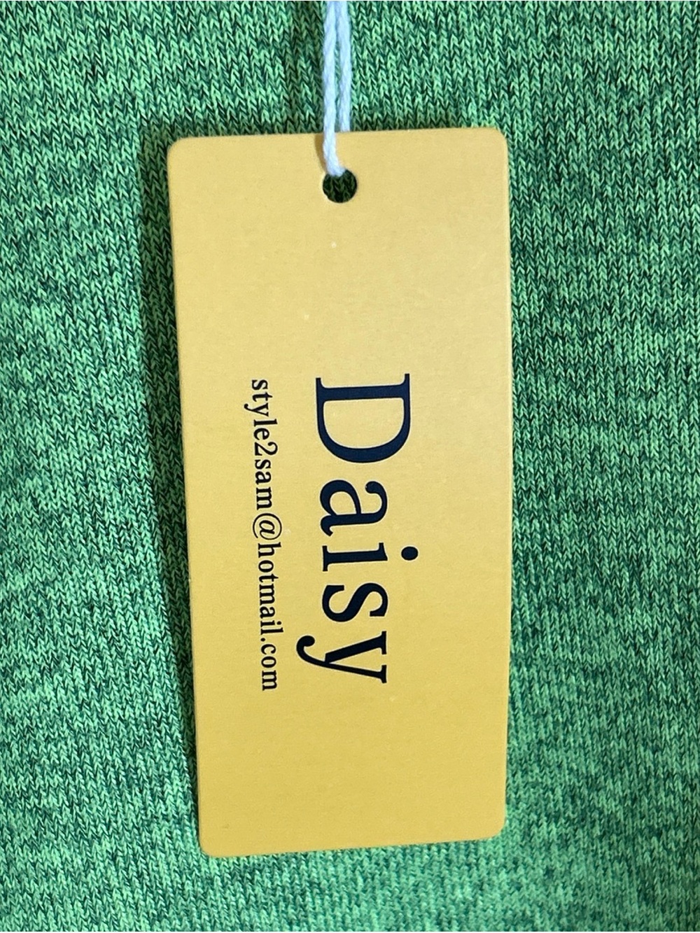 NWT Daisy Casual Women's Wide Leg Lounge Pants & Crop Top Set Lime Green Size XL - Picture 4 of 15